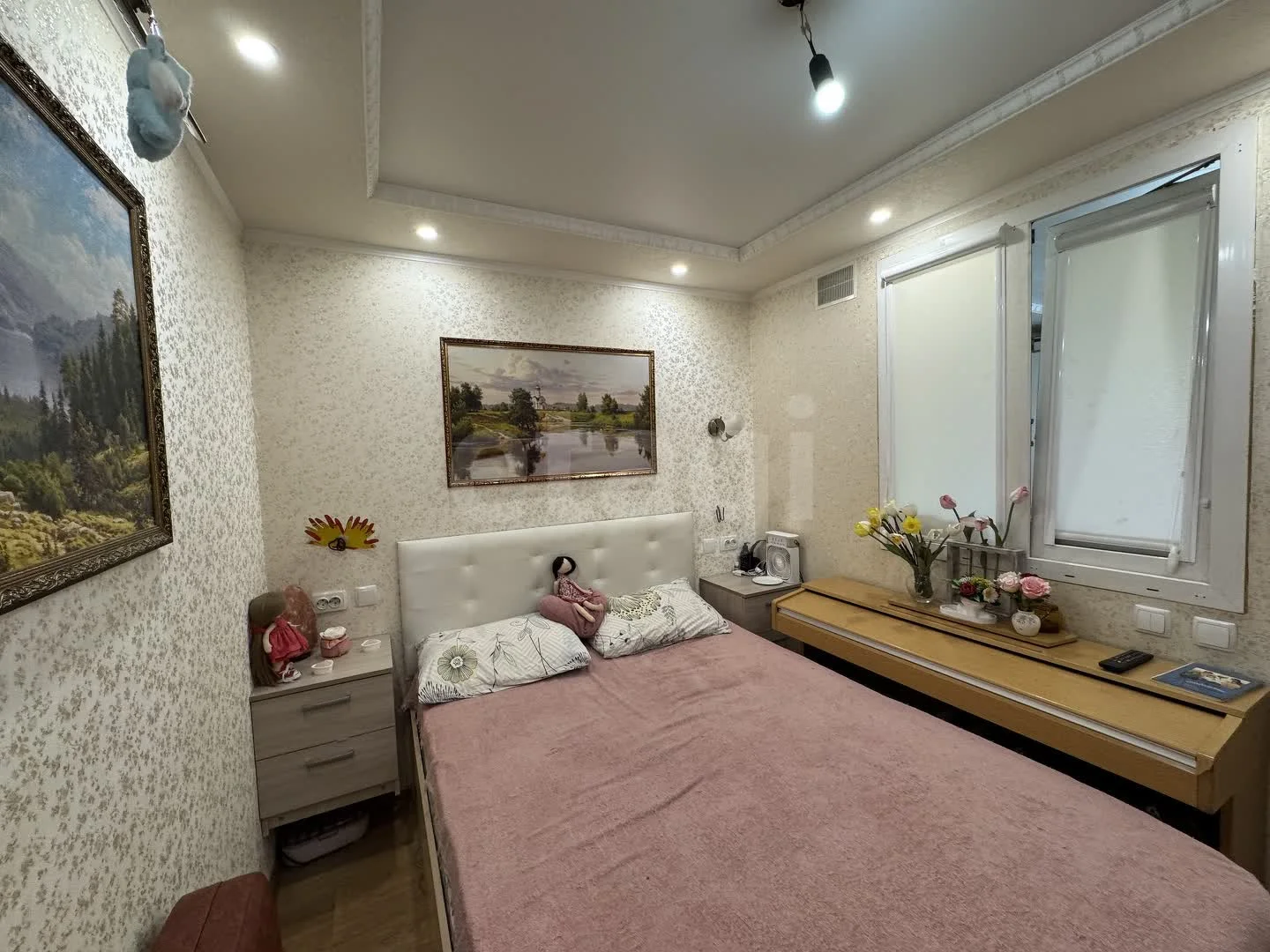 3-к квартира, 44.7м² (улица Курчатова, 10) - миниатюра 5