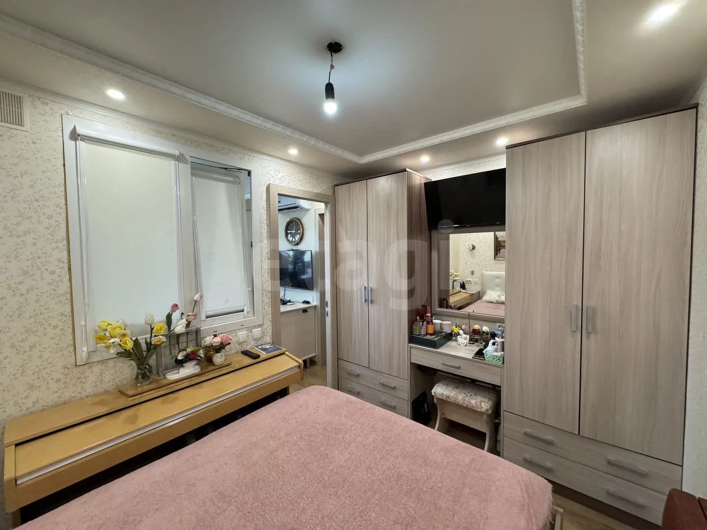 3-к квартира, 44.7м² (улица Курчатова, 10) - миниатюра 6