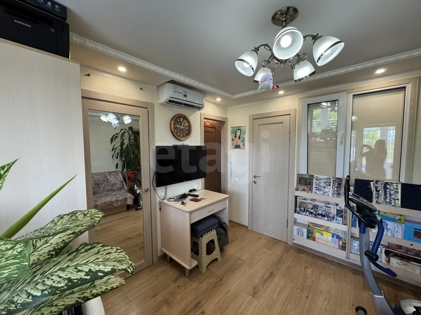 3-к квартира, 44.7м² (улица Курчатова, 10) - миниатюра 7