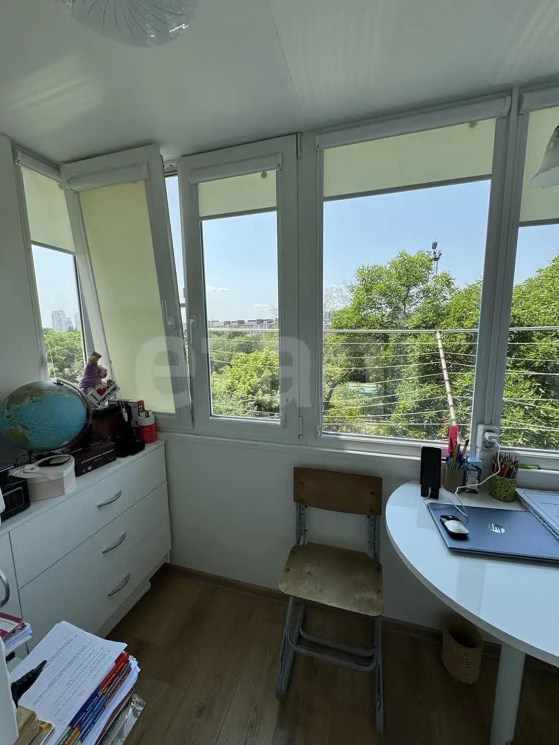 3-к квартира, 44.7м² (улица Курчатова, 10) - миниатюра 9