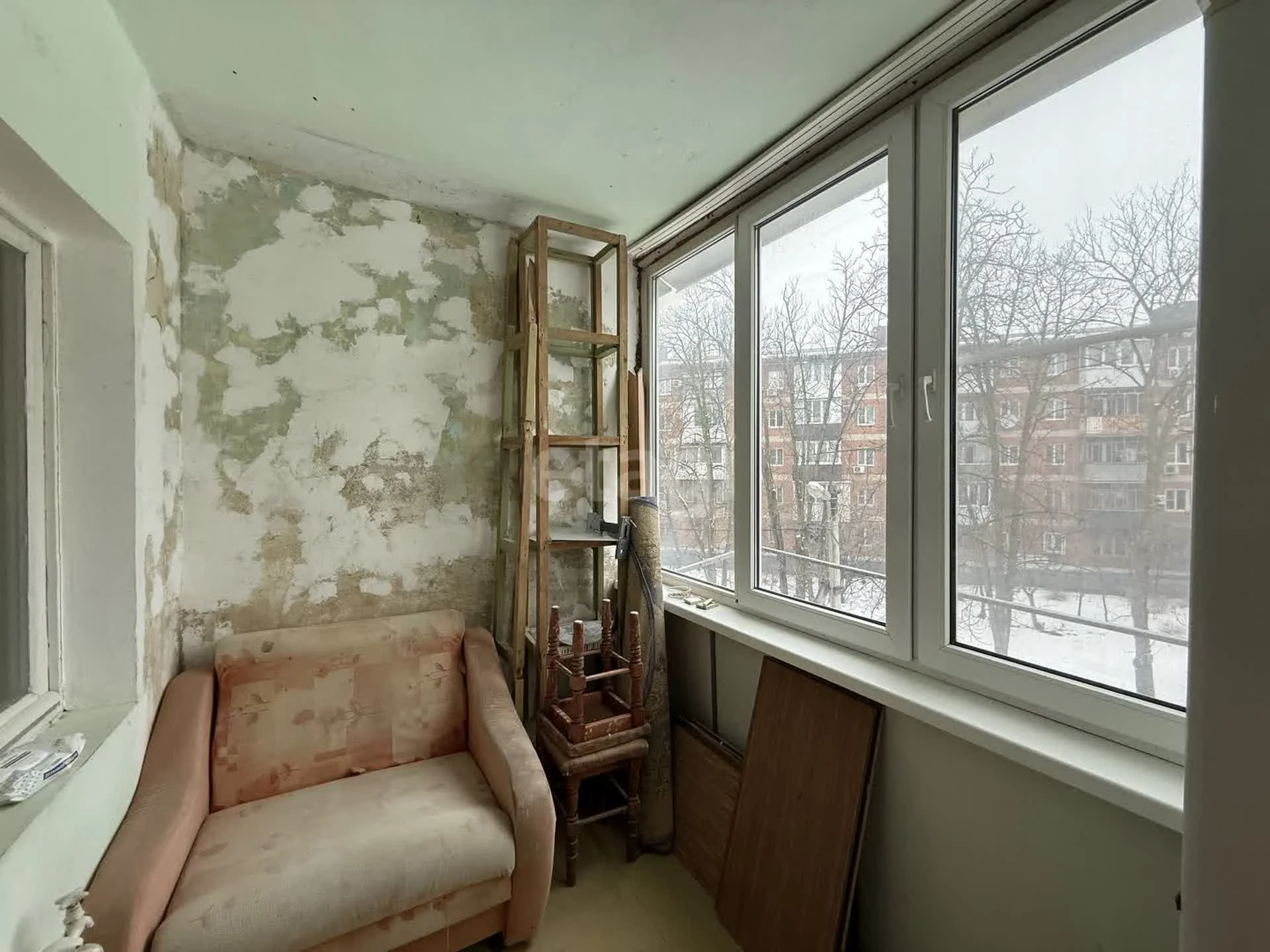 2-к квартира, 43м² (улица Стасова, 143) - миниатюра 10