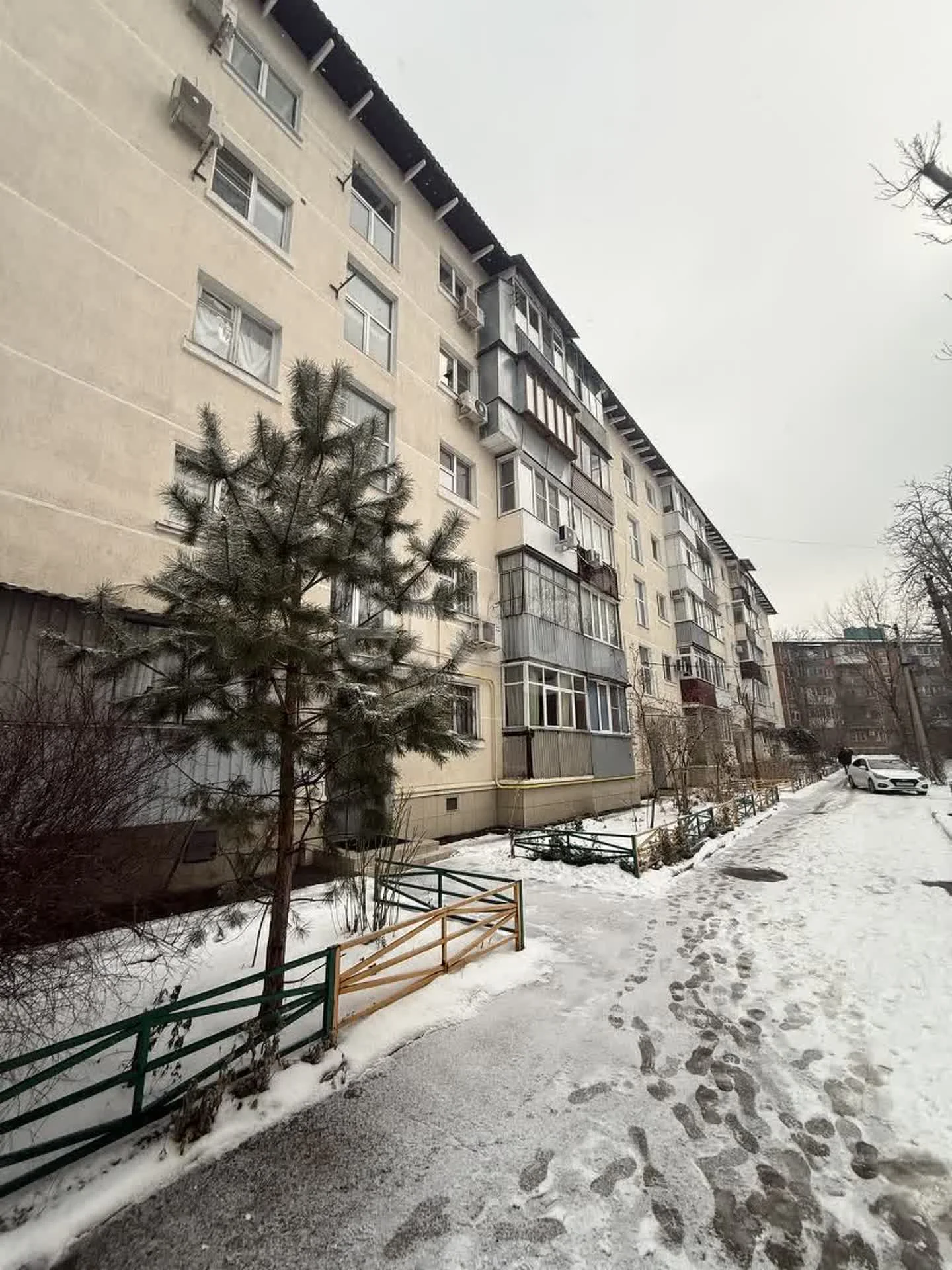 2-к квартира, 43м² (улица Стасова, 143) - миниатюра 19