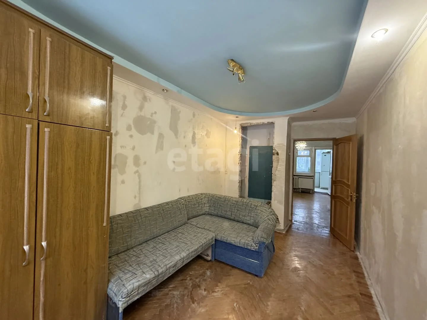 2-к квартира, 43м² (улица Стасова, 143) - миниатюра 2