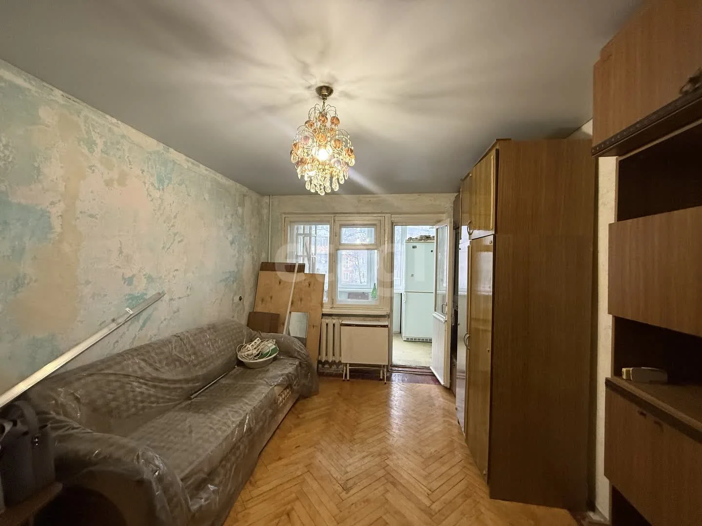 2-к квартира, 43м² (улица Стасова, 143) - миниатюра 3
