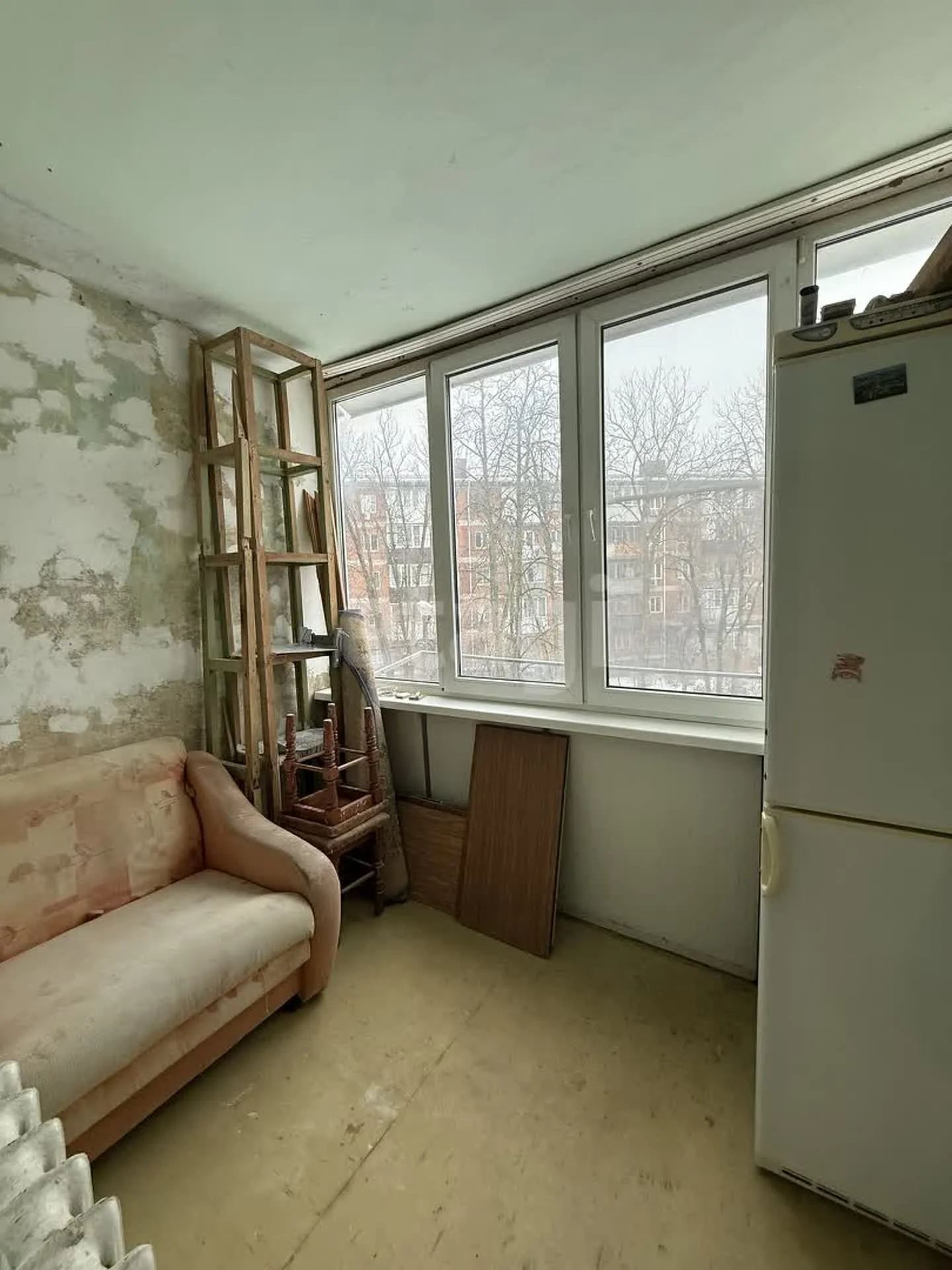 2-к квартира, 43м² (улица Стасова, 143) - миниатюра 5