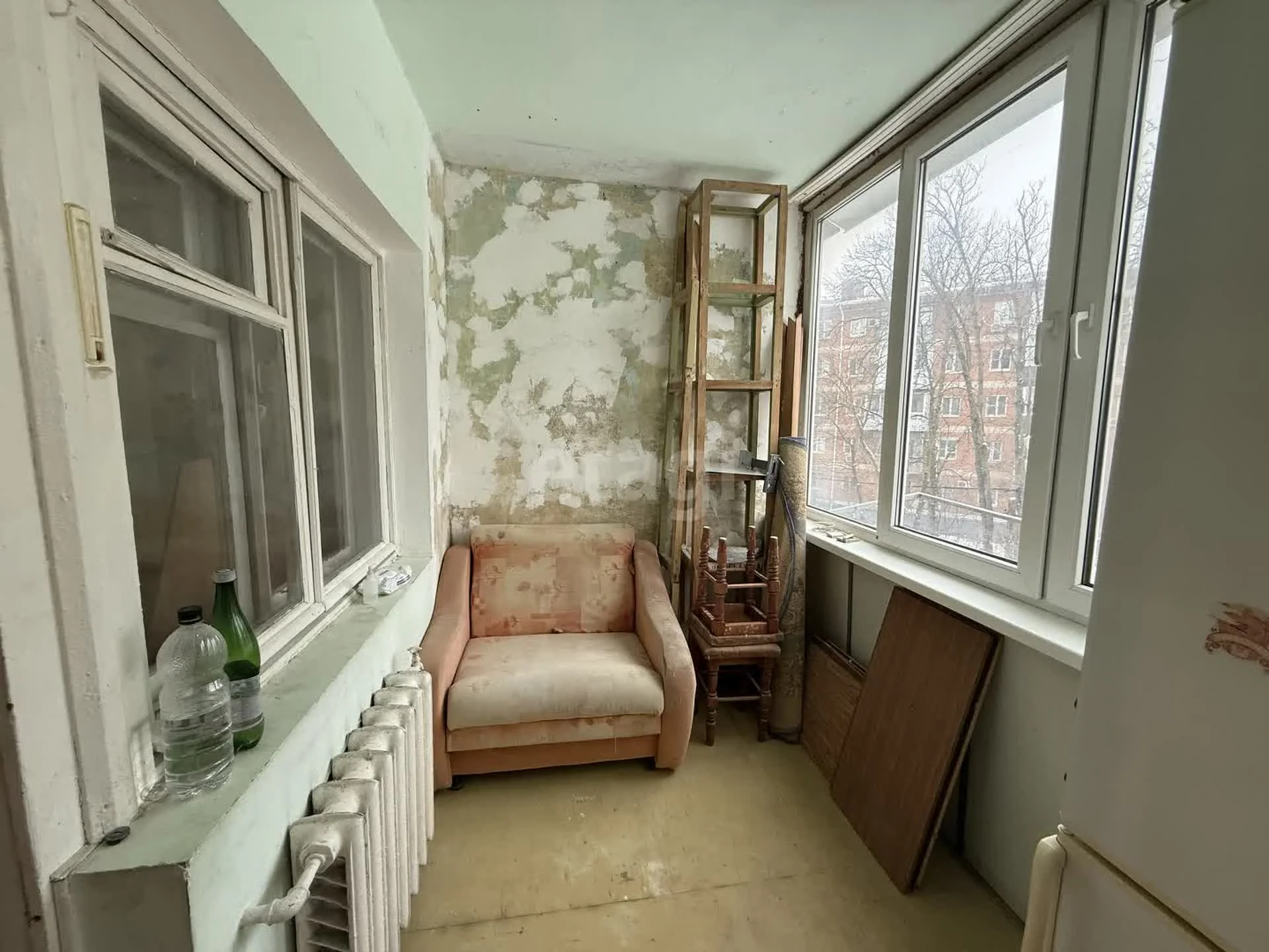 2-к квартира, 43м² (улица Стасова, 143) - миниатюра 8
