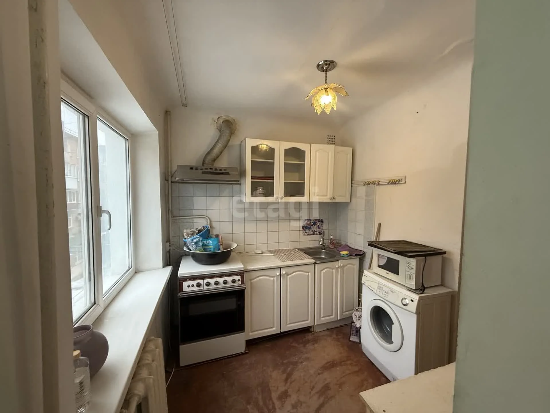 2-к квартира, 43м² (улица Стасова, 143) - миниатюра 9