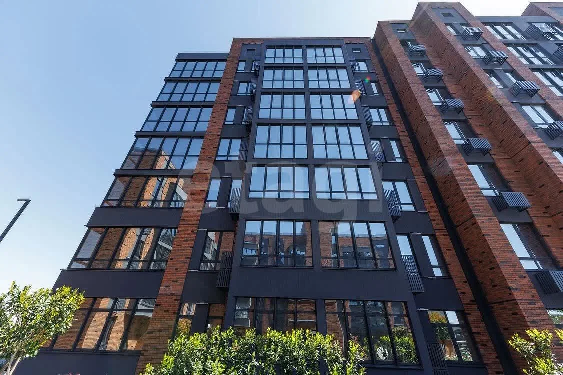 1-к квартира, 36.7м² (Круговая улица, 4/1к3) - изображение 1