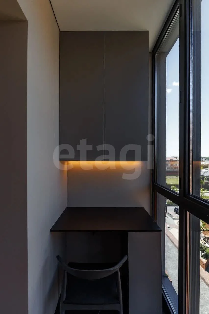 1-к квартира, 36.7м² (Круговая улица, 4/1к3) - миниатюра 10