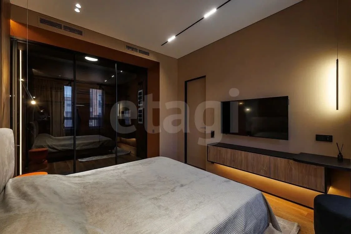 1-к квартира, 36.7м² (Круговая улица, 4/1к3) - миниатюра 14
