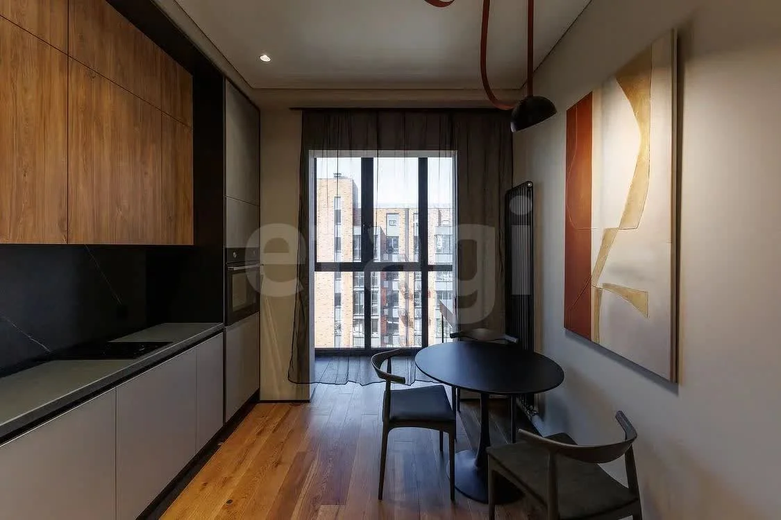 1-к квартира, 36.7м² (Круговая улица, 4/1к3) - миниатюра 2