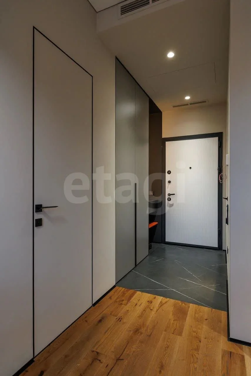 1-к квартира, 36.7м² (Круговая улица, 4/1к3) - миниатюра 21