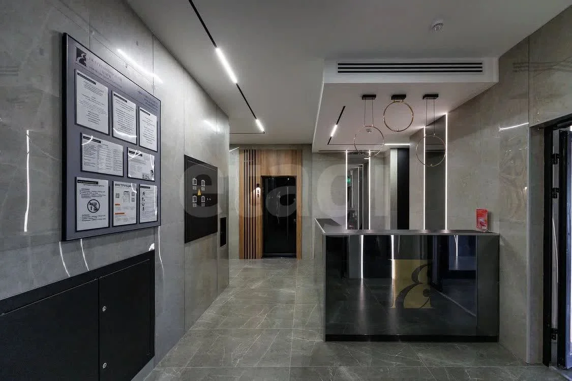 1-к квартира, 36.7м² (Круговая улица, 4/1к3) - миниатюра 25