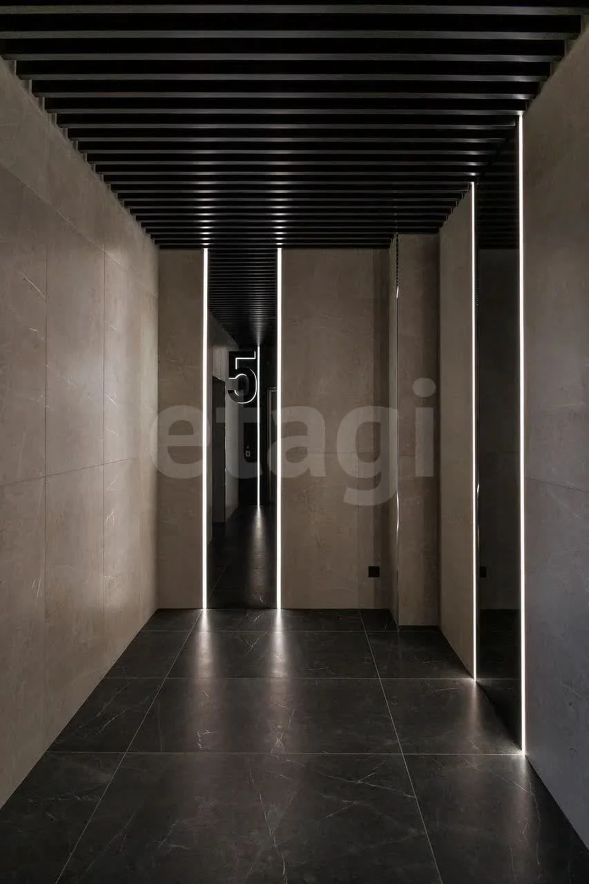 1-к квартира, 36.7м² (Круговая улица, 4/1к3) - миниатюра 26