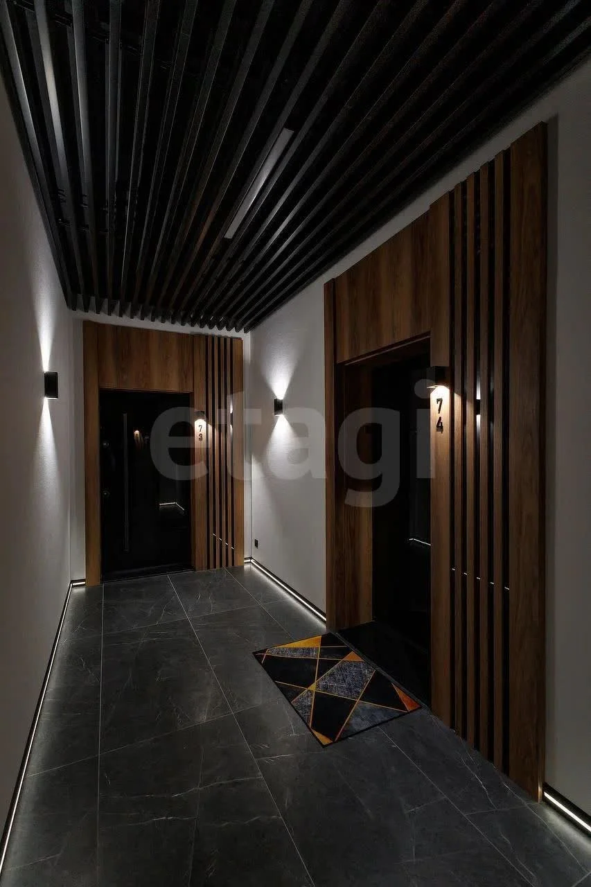 1-к квартира, 36.7м² (Круговая улица, 4/1к3) - миниатюра 27