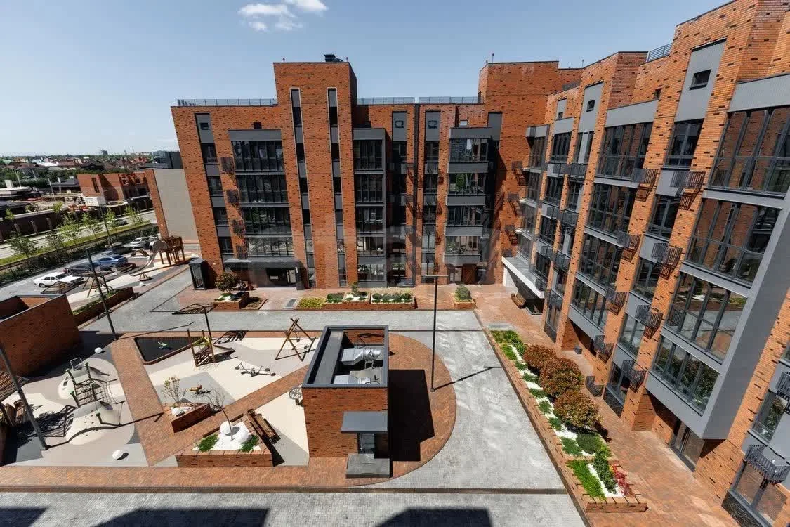 1-к квартира, 36.7м² (Круговая улица, 4/1к3) - миниатюра 29