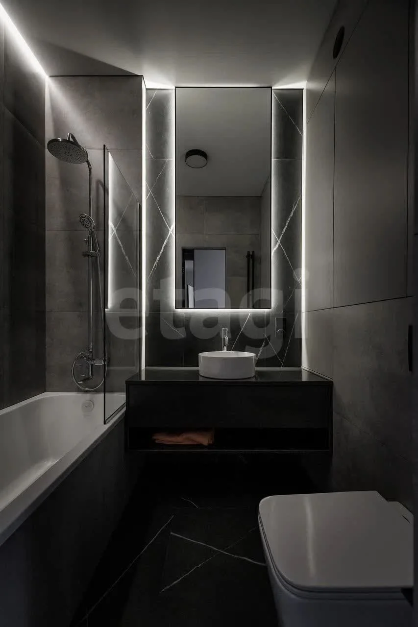 1-к квартира, 36.7м² (Круговая улица, 4/1к3) - миниатюра 4