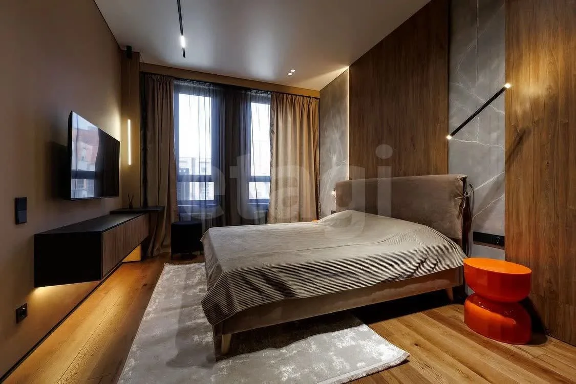 1-к квартира, 36.7м² (Круговая улица, 4/1к3) - миниатюра 5