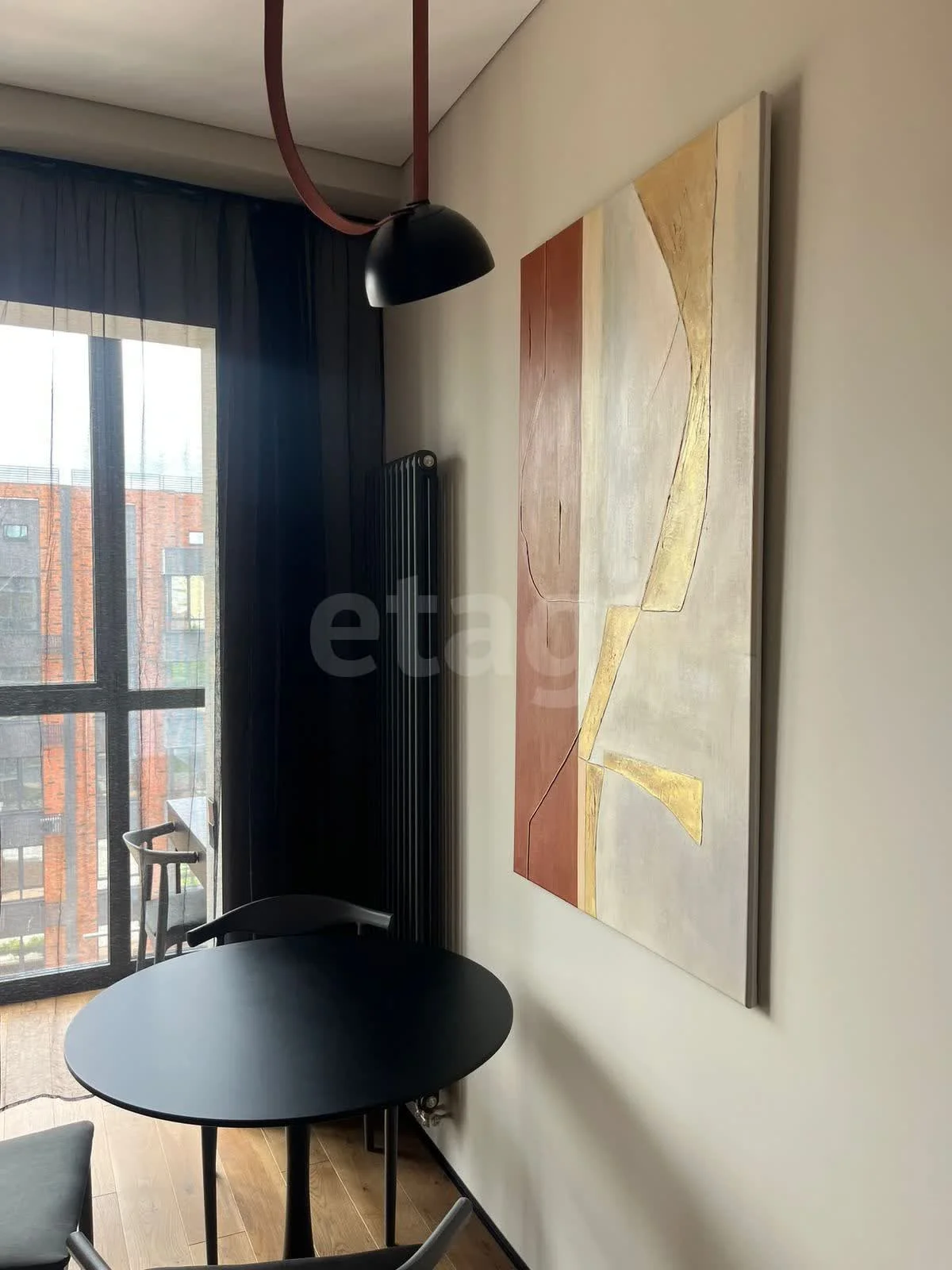 1-к квартира, 36.7м² (Круговая улица, 4/1к3) - миниатюра 9