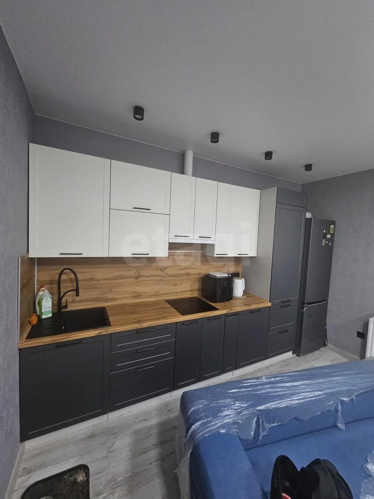 2-к квартира, 56.8м² (Домбайская улица, 55к3) - изображение 1