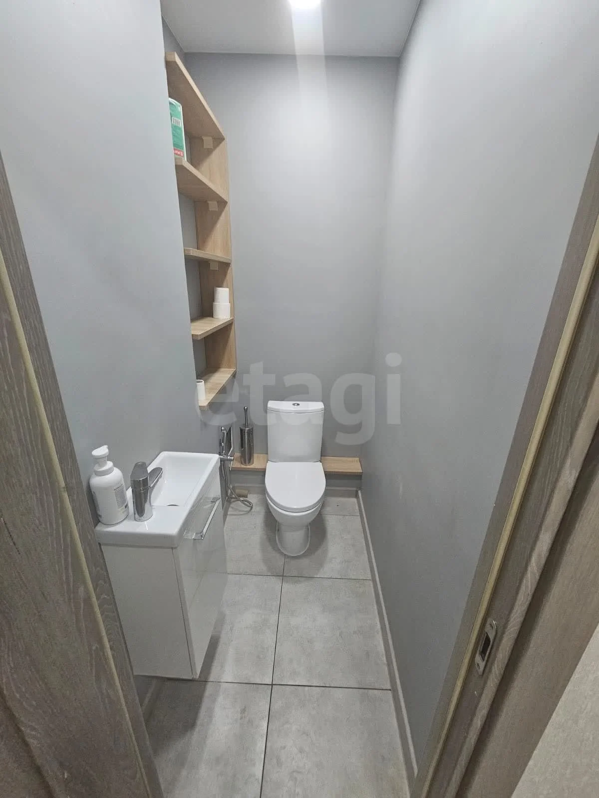 2-к квартира, 56.8м² (Домбайская улица, 55к3) - миниатюра 4