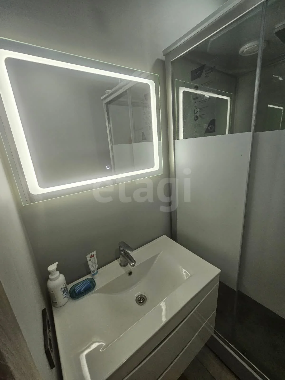 2-к квартира, 56.8м² (Домбайская улица, 55к3) - миниатюра 5