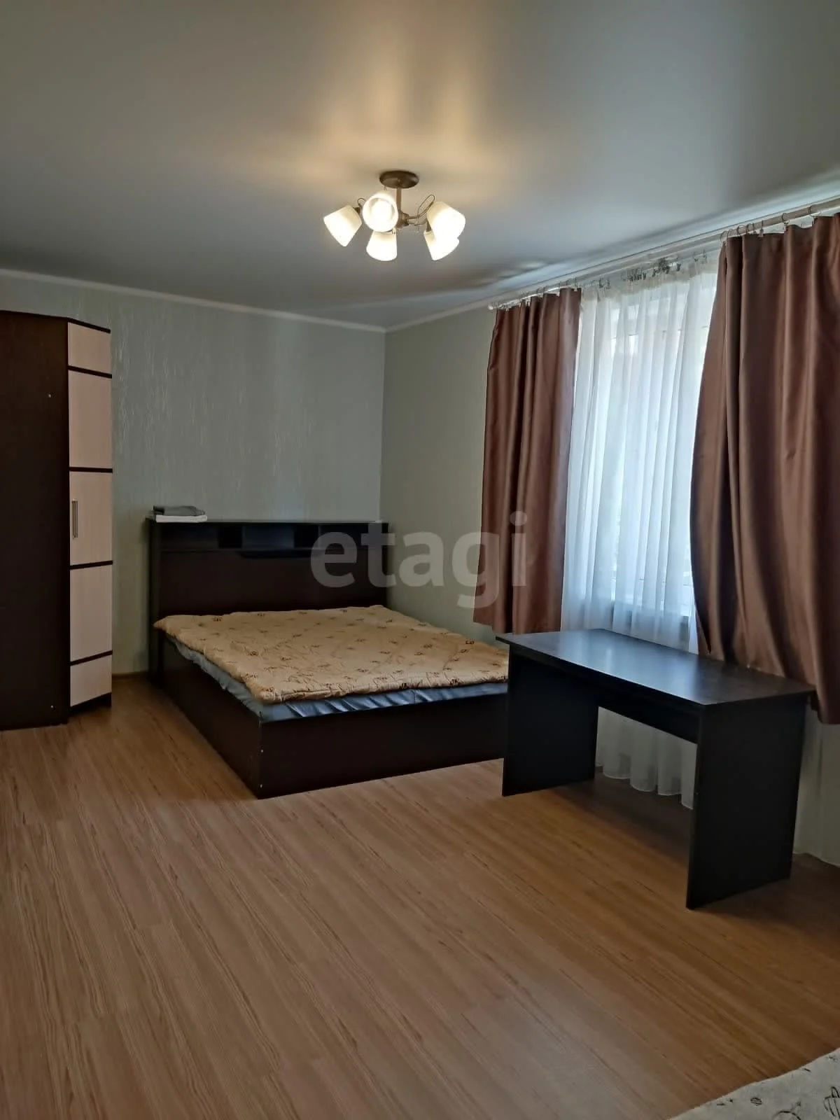 1-к квартира, 37.5м² (улица Корчагинцев, 6) - миниатюра 3