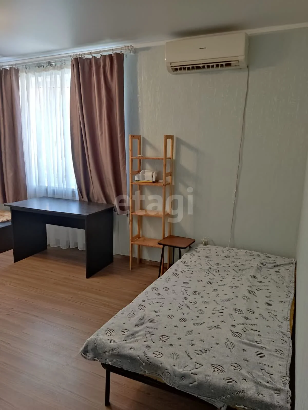 1-к квартира, 37.5м² (улица Корчагинцев, 6) - миниатюра 4