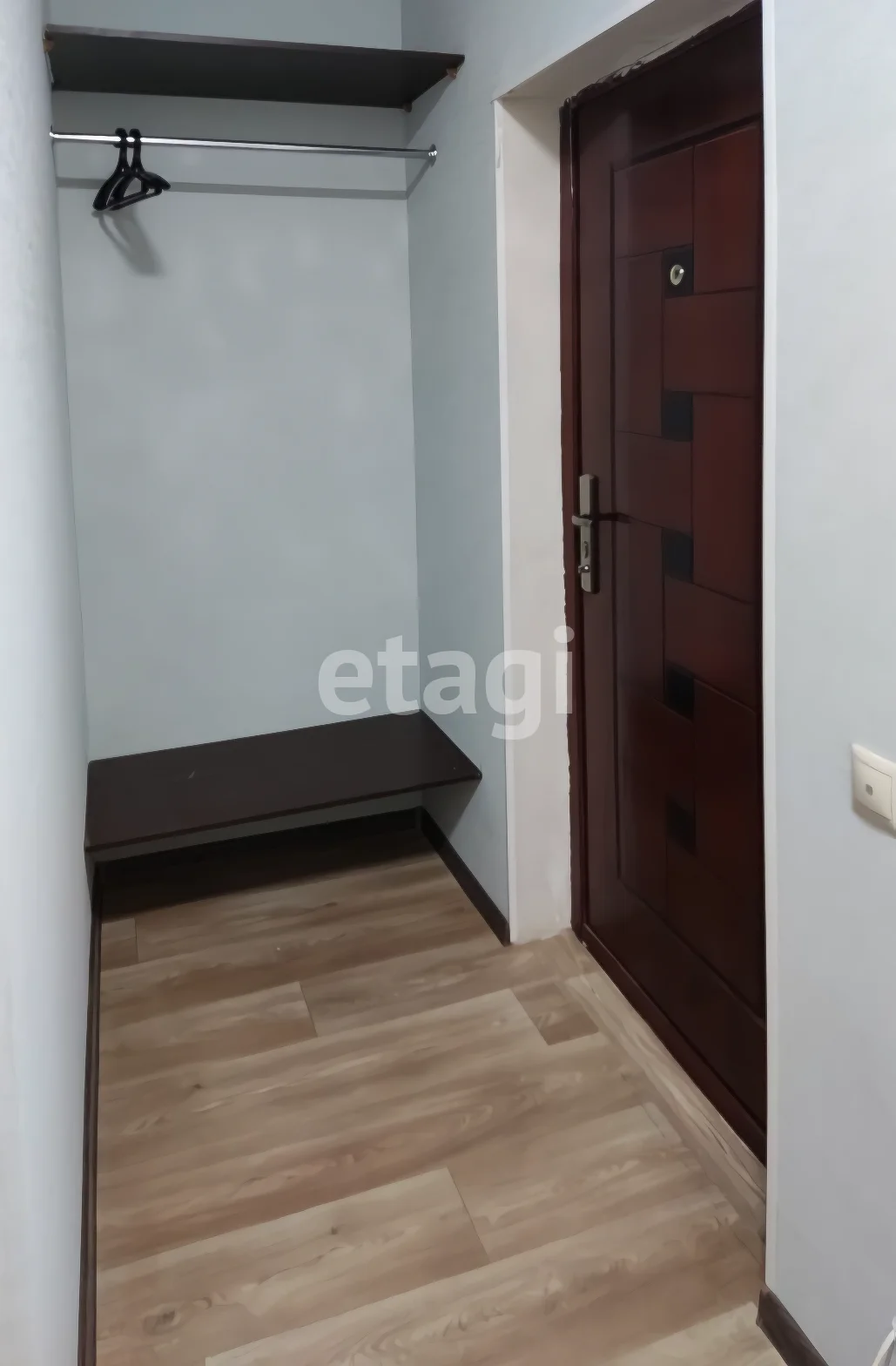 1-к квартира, 37.5м² (улица Корчагинцев, 6) - миниатюра 5