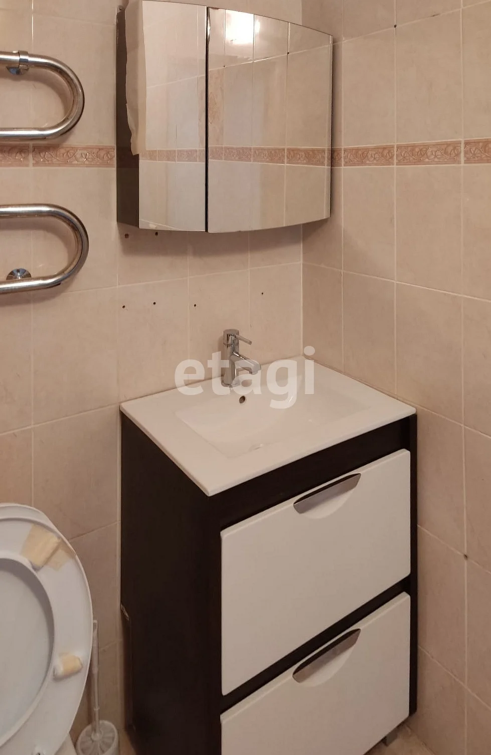 1-к квартира, 37.5м² (улица Корчагинцев, 6) - миниатюра 6