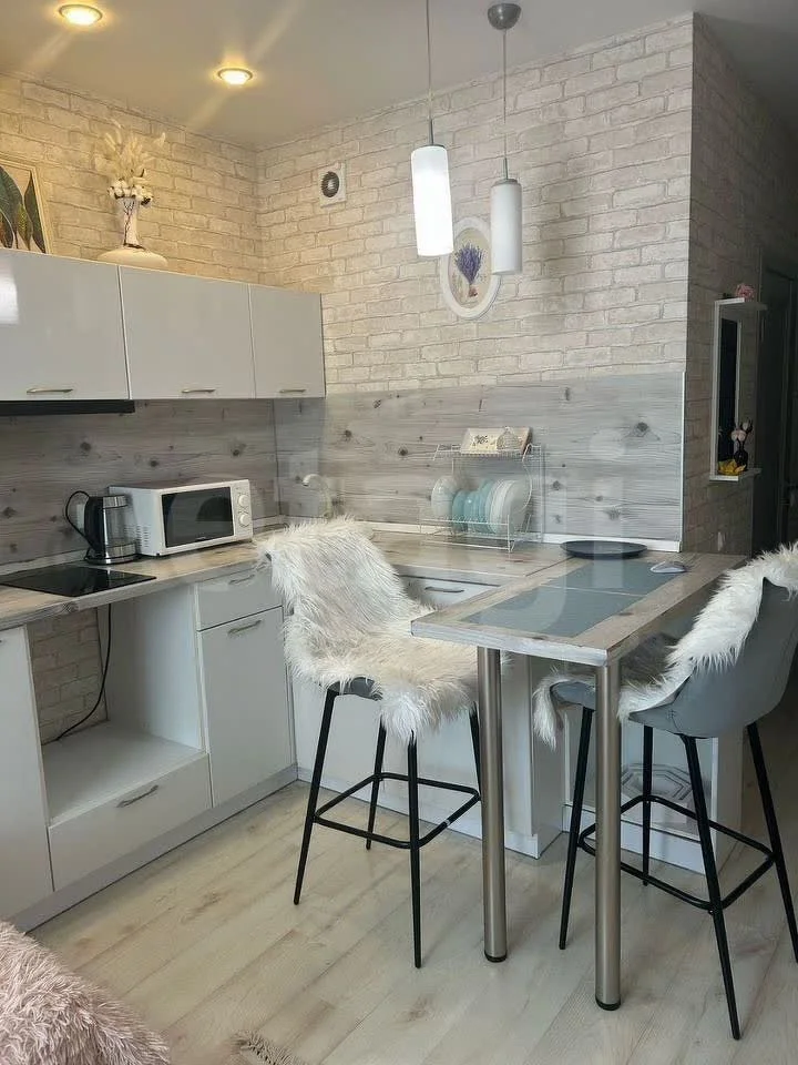 Студия, 22.2м² (улица им. Героя Сарабеева В.И., 5к5) - изображение 1