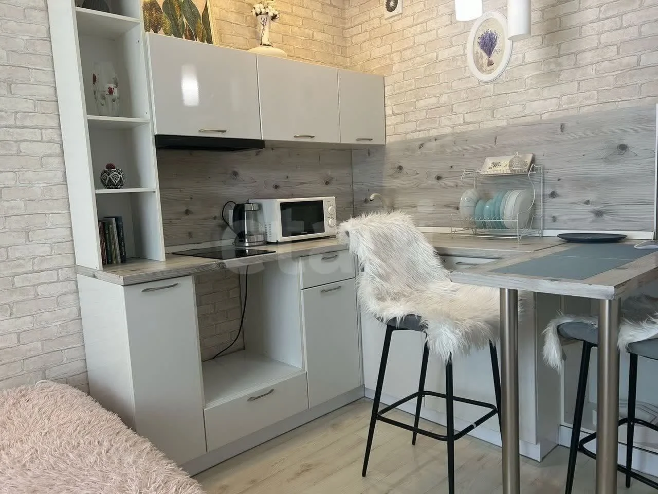 Студия, 22.2м² (улица им. Героя Сарабеева В.И., 5к5) - миниатюра 10