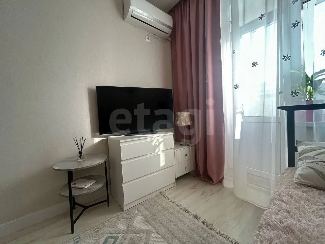 Студия, 22.2м² (улица им. Героя Сарабеева В.И., 5к5) - миниатюра 3