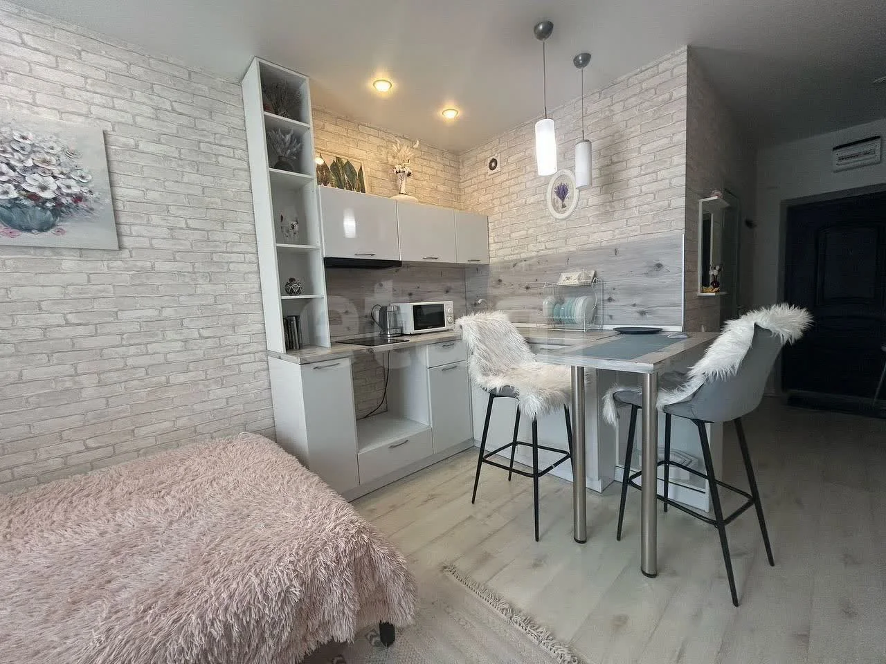 Студия, 22.2м² (улица им. Героя Сарабеева В.И., 5к5) - миниатюра 4