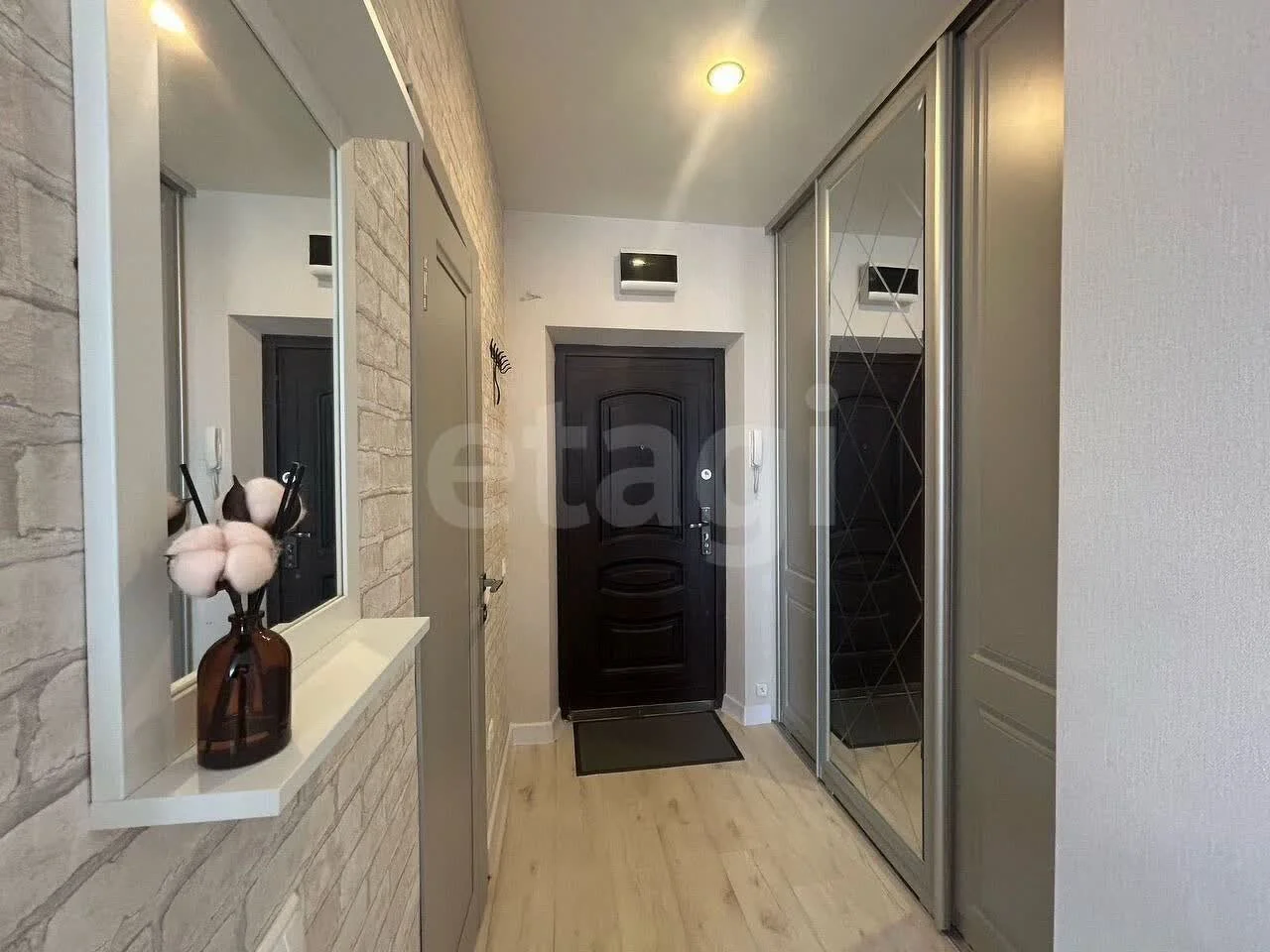 Студия, 22.2м² (улица им. Героя Сарабеева В.И., 5к5) - миниатюра 5