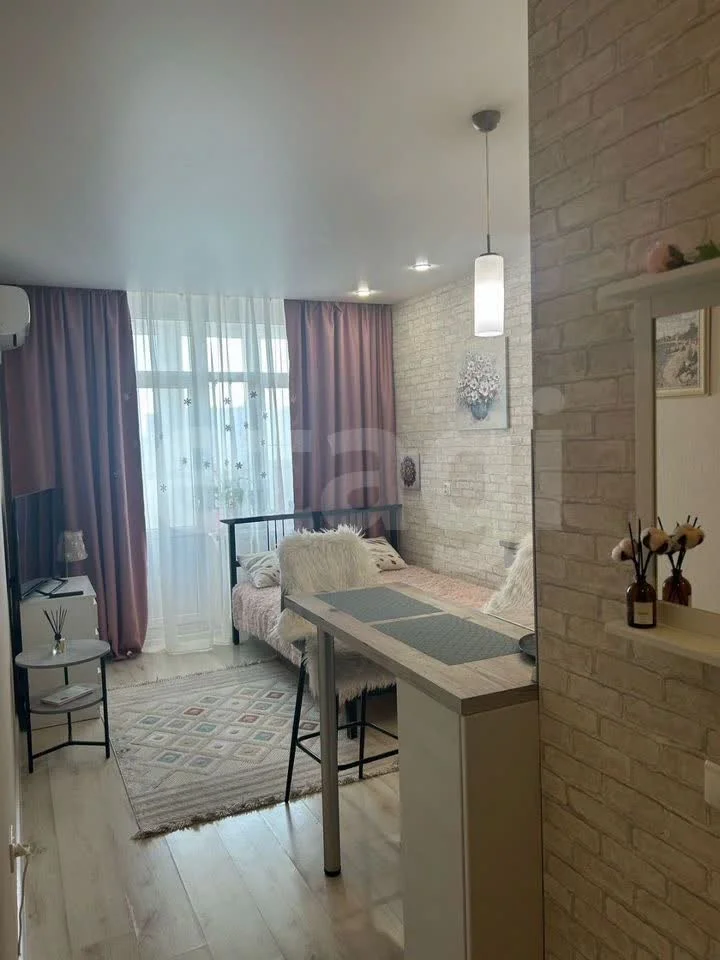 Студия, 22.2м² (улица им. Героя Сарабеева В.И., 5к5) - миниатюра 6