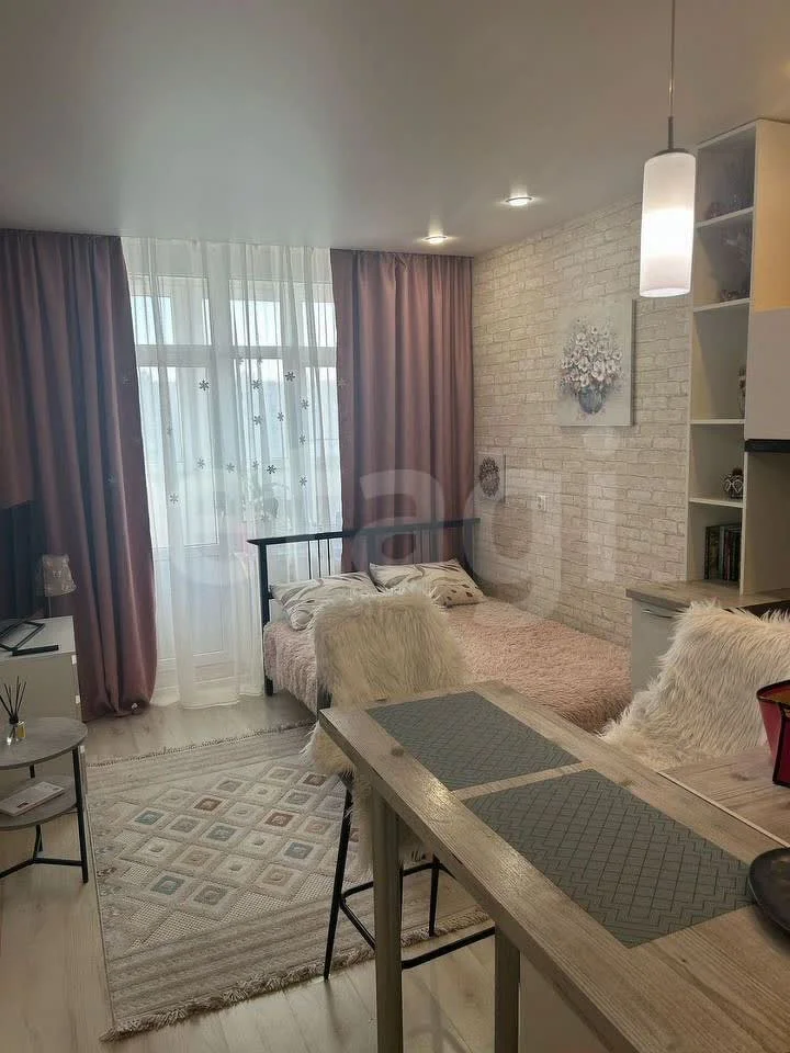 Студия, 22.2м² (улица им. Героя Сарабеева В.И., 5к5) - миниатюра 7