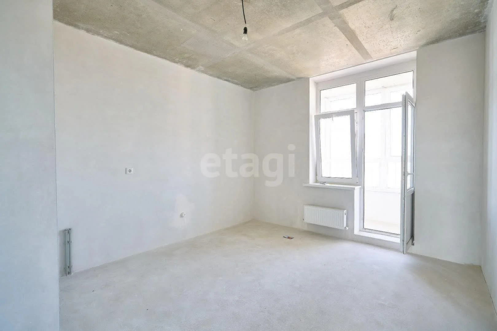2-к квартира, 66.3м² (Московская улица, 112) - миниатюра 4