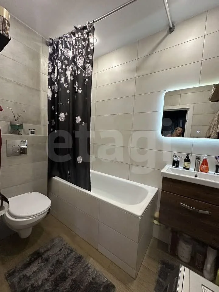 2-к квартира, 64м² (Песочная улица, 1к1) - миниатюра 11