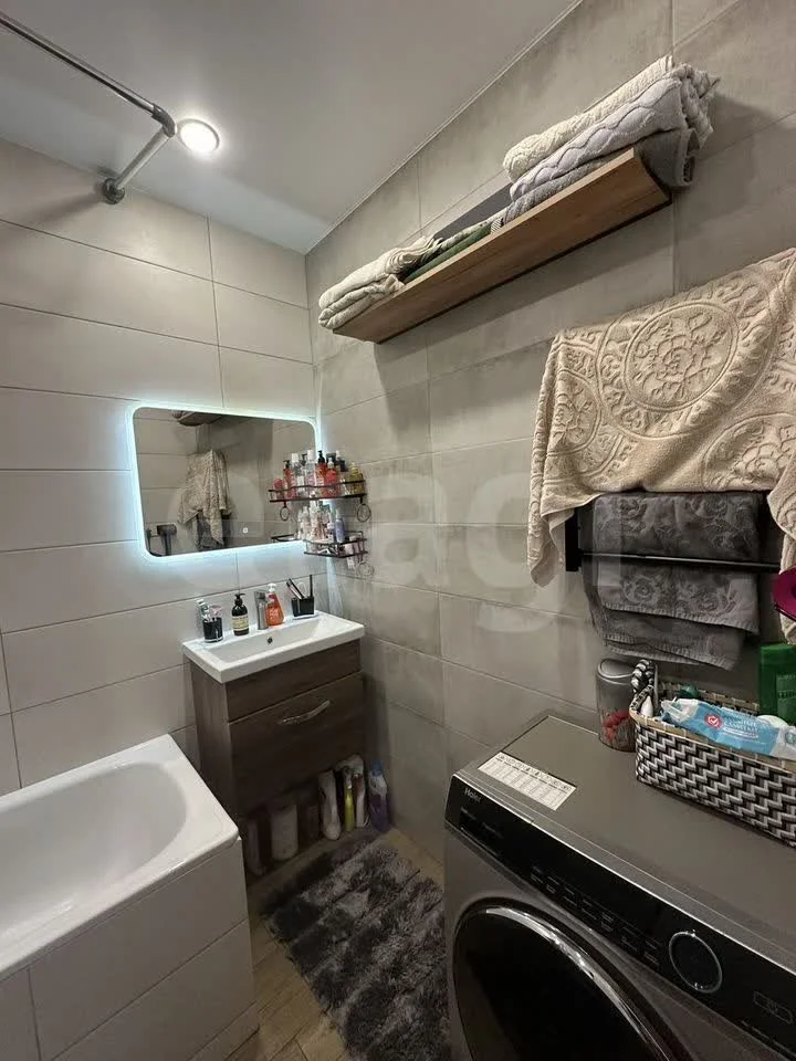 2-к квартира, 64м² (Песочная улица, 1к1) - миниатюра 12