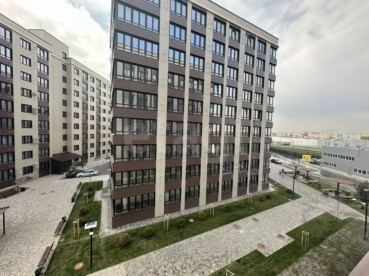 2-к квартира, 64м² (Песочная улица, 1к1) - миниатюра 18