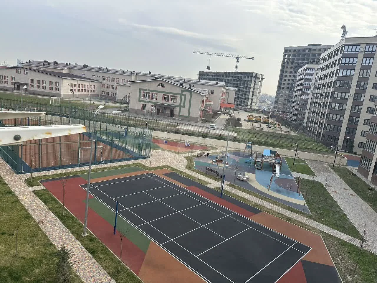2-к квартира, 64м² (Песочная улица, 1к1) - миниатюра 21