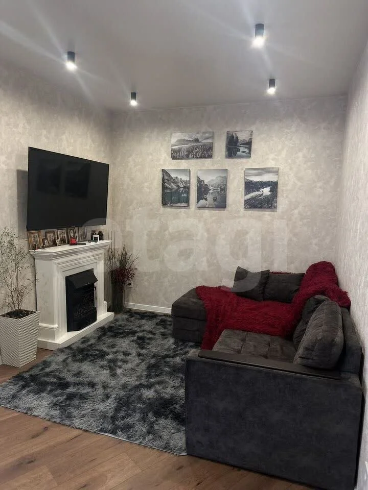 2-к квартира, 64м² (Песочная улица, 1к1) - миниатюра 3