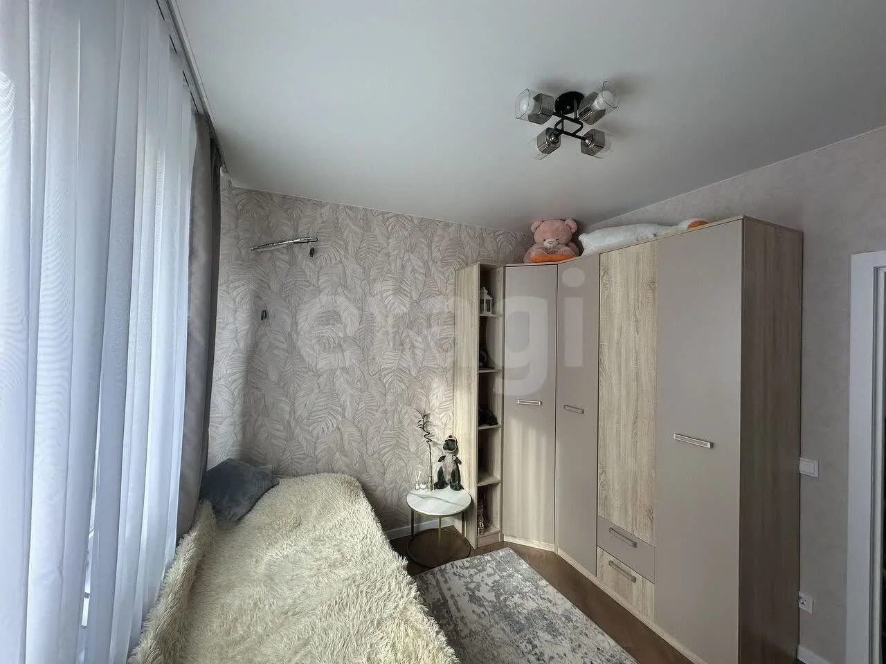 2-к квартира, 64м² (Песочная улица, 1к1) - миниатюра 4