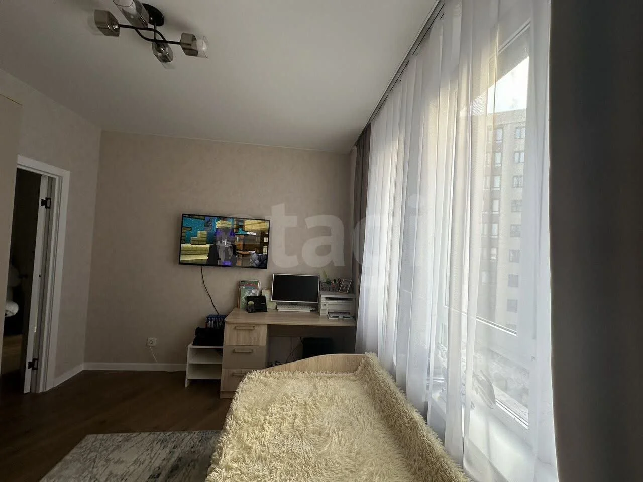 2-к квартира, 64м² (Песочная улица, 1к1) - миниатюра 9