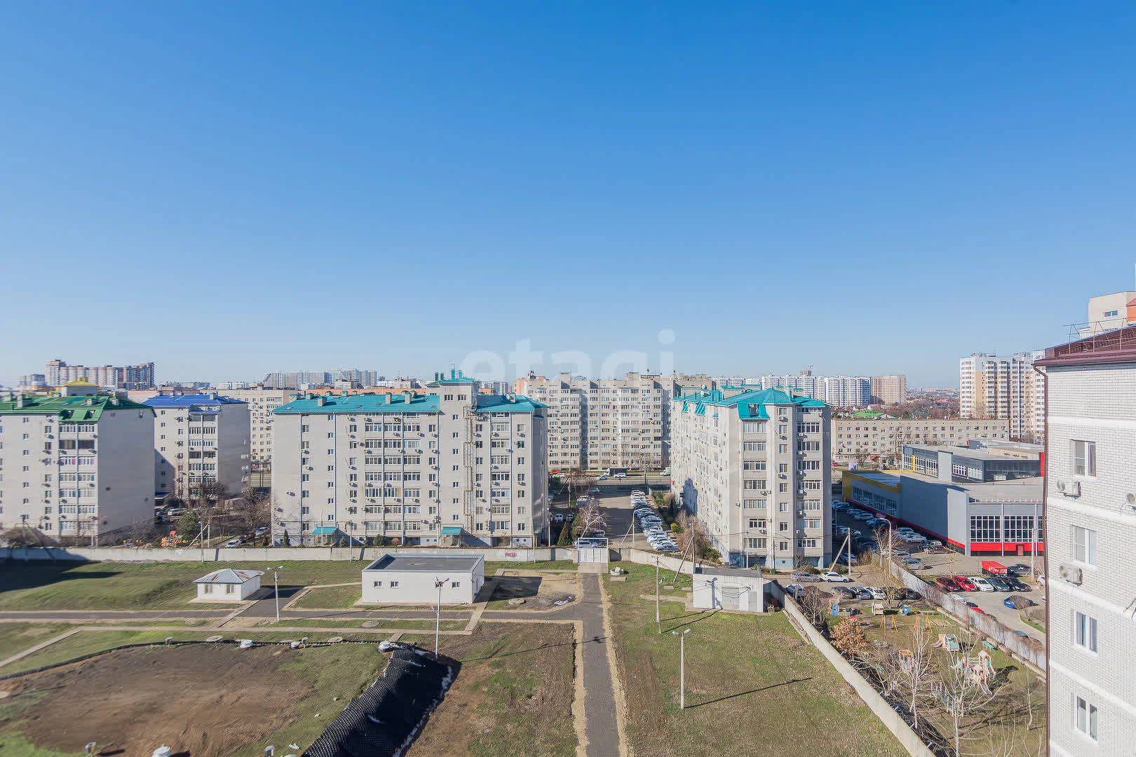 2-к квартира, 61.4м² (Черкасская улица, 71/1) - миниатюра 13