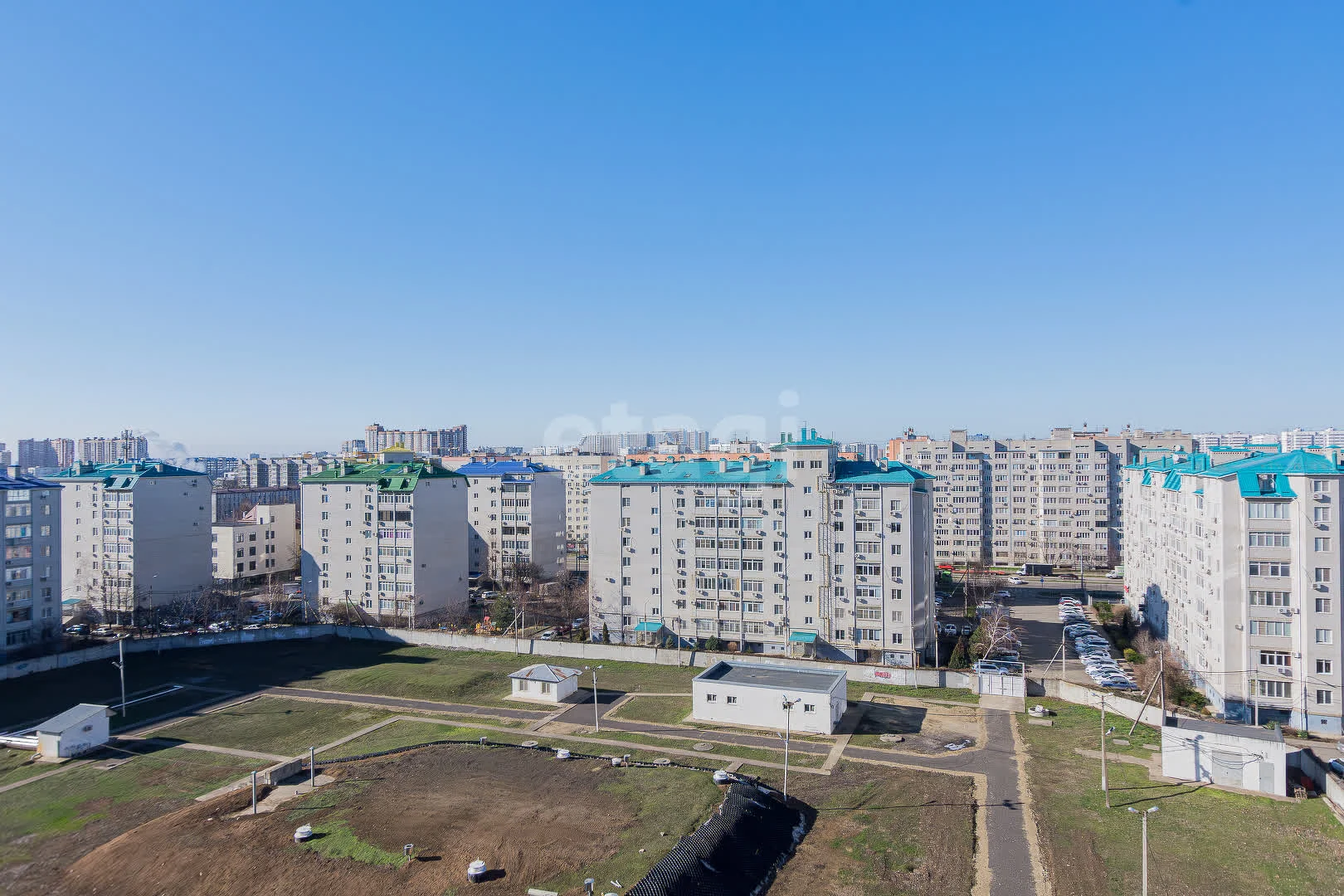 2-к квартира, 61.4м² (Черкасская улица, 71/1) - миниатюра 14