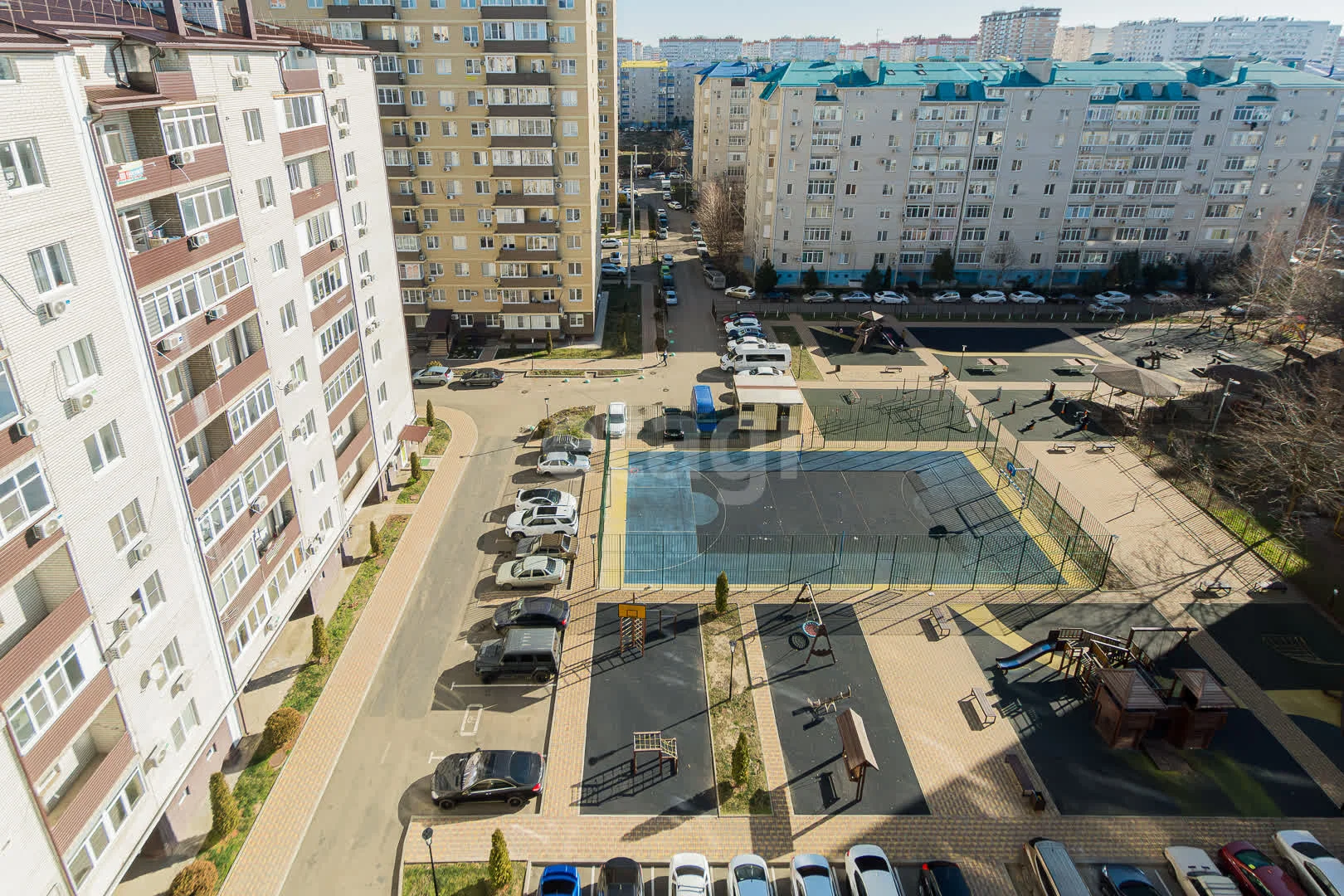2-к квартира, 61.4м² (Черкасская улица, 71/1) - миниатюра 19