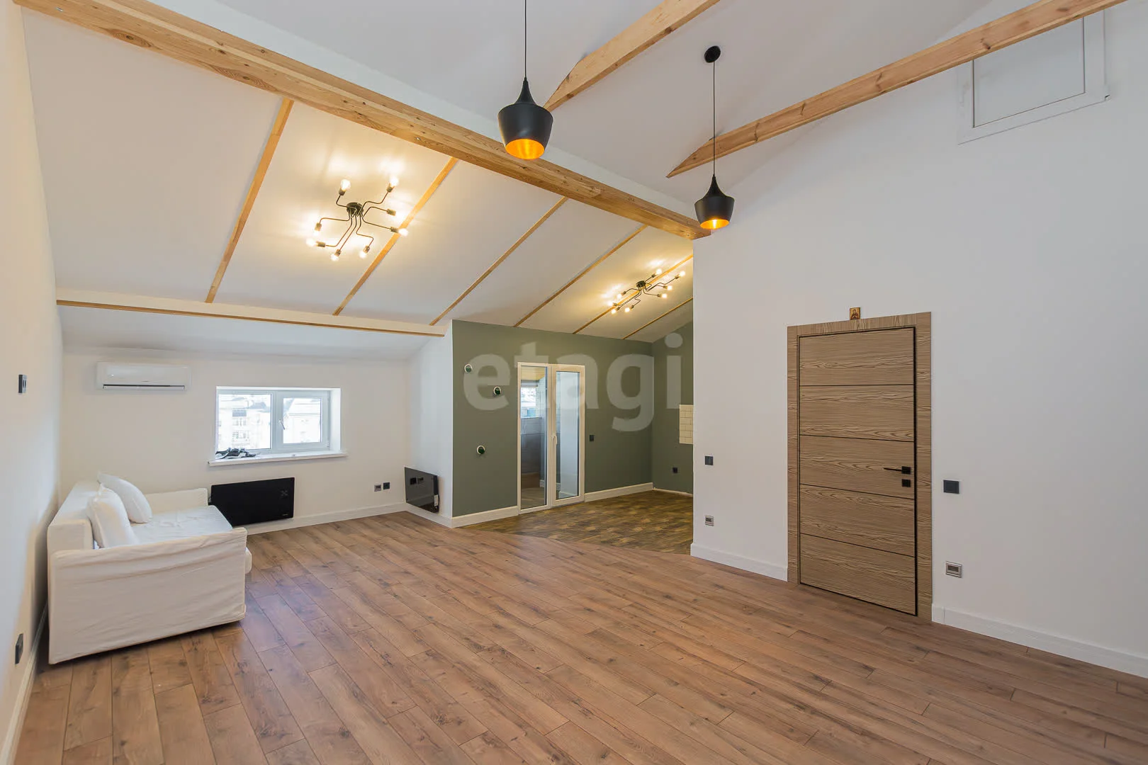 2-к квартира, 61.4м² (Черкасская улица, 71/1) - миниатюра 2