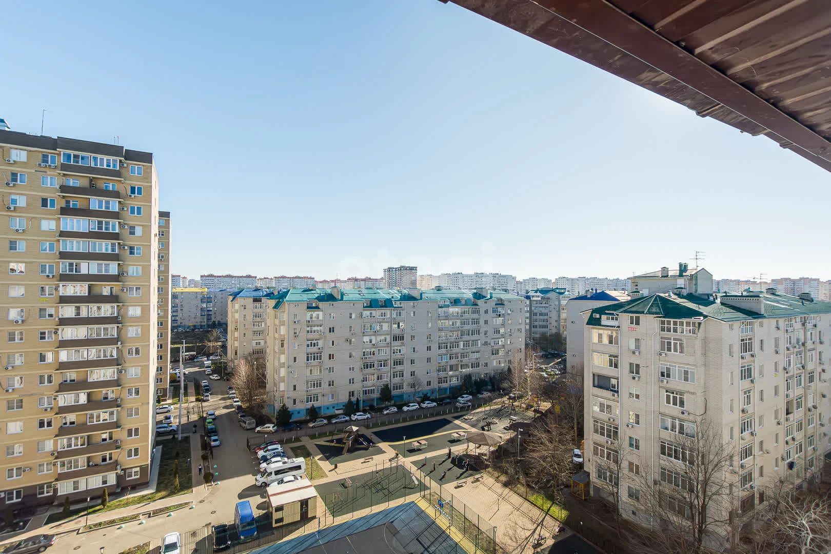 2-к квартира, 61.4м² (Черкасская улица, 71/1) - миниатюра 20